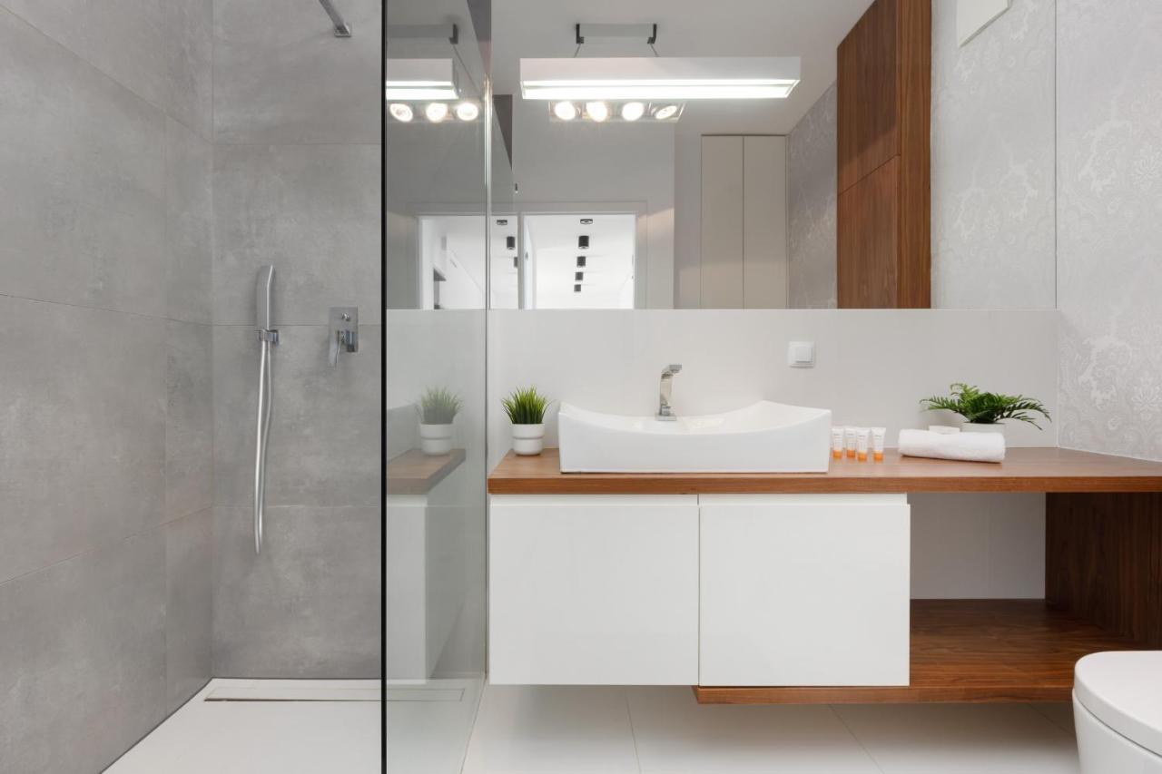 Glamorous Wilanow Apartment By Renters ワルシャワ エクステリア 写真