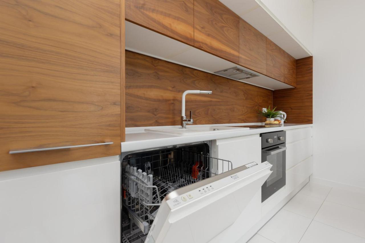 Glamorous Wilanow Apartment By Renters ワルシャワ エクステリア 写真